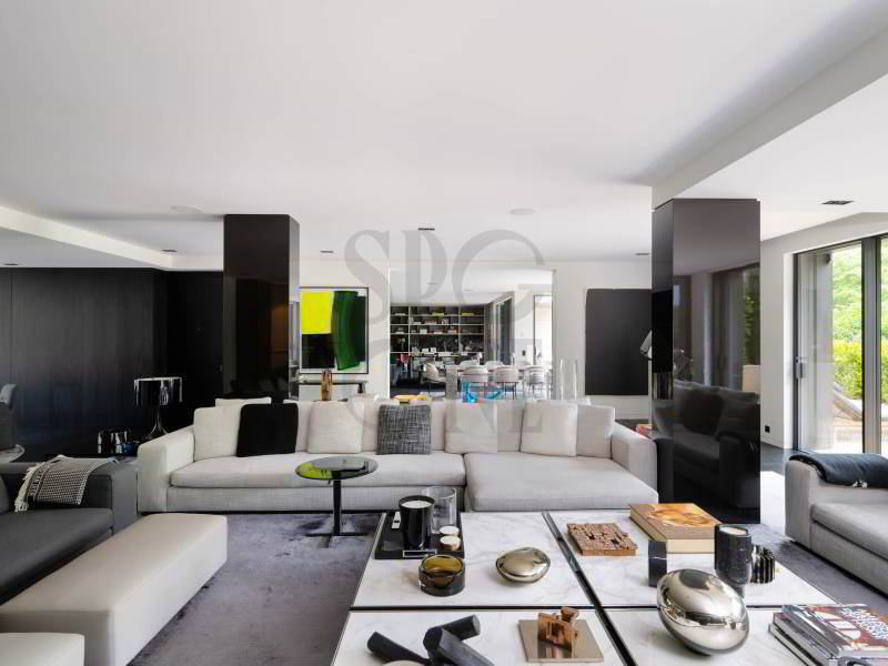 Wohnung – Vandoeuvres, Chougny