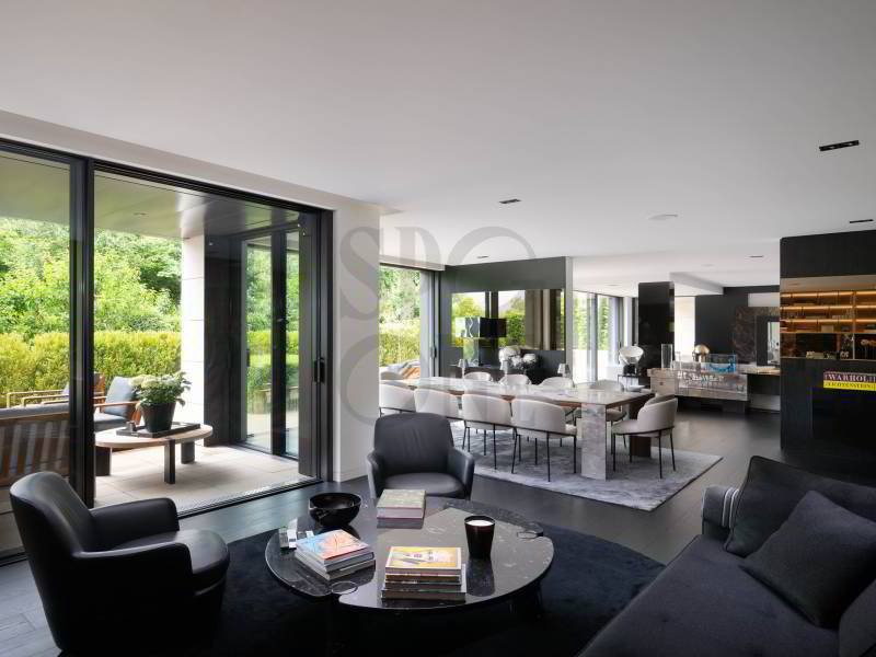 Wohnung – Vandoeuvres, Chougny - Ansicht 3