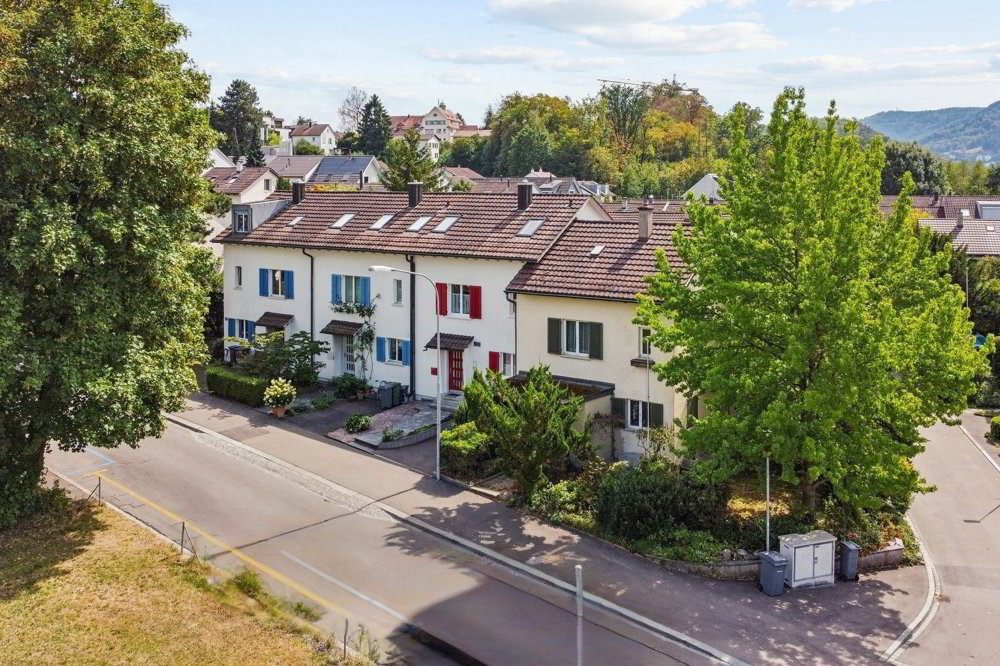 Haus – Zürich - Ansicht 2