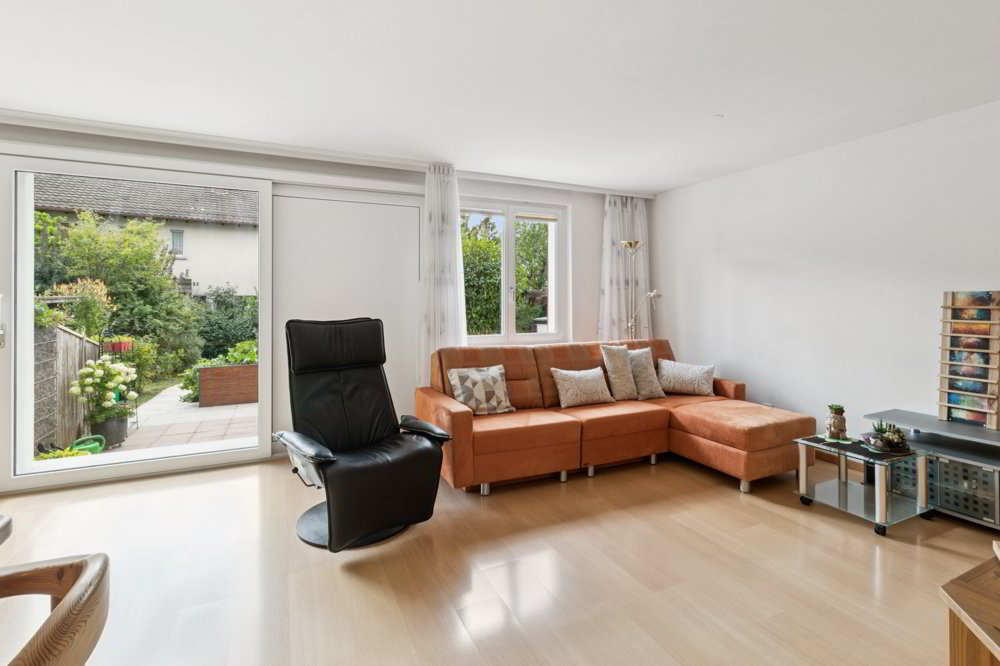 Haus – Zürich - Ansicht 5