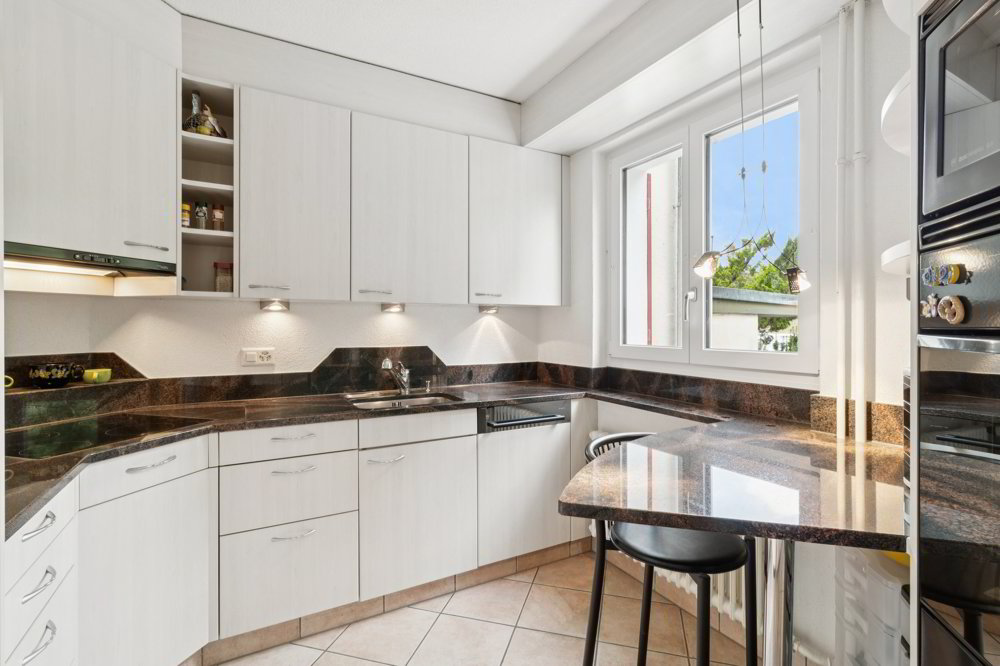 Haus – Zürich - Mehr