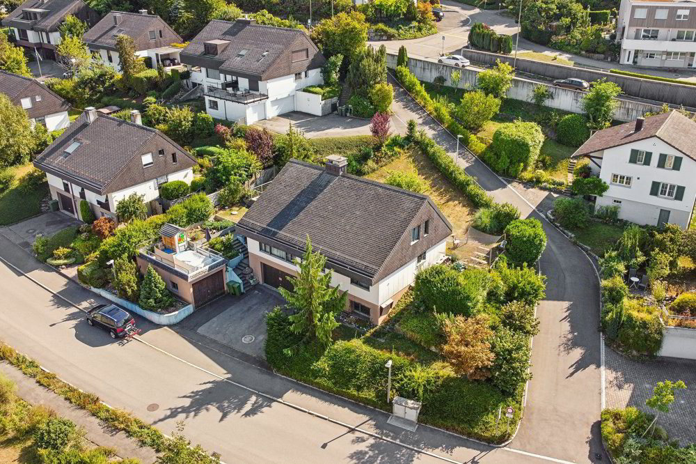 Haus – Horgen - Ansicht 2