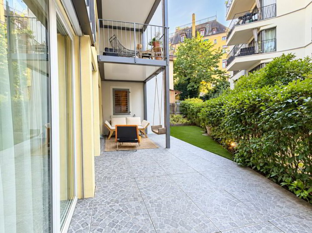 Appartement 2 pièces à louer à Zurich - image 1/12