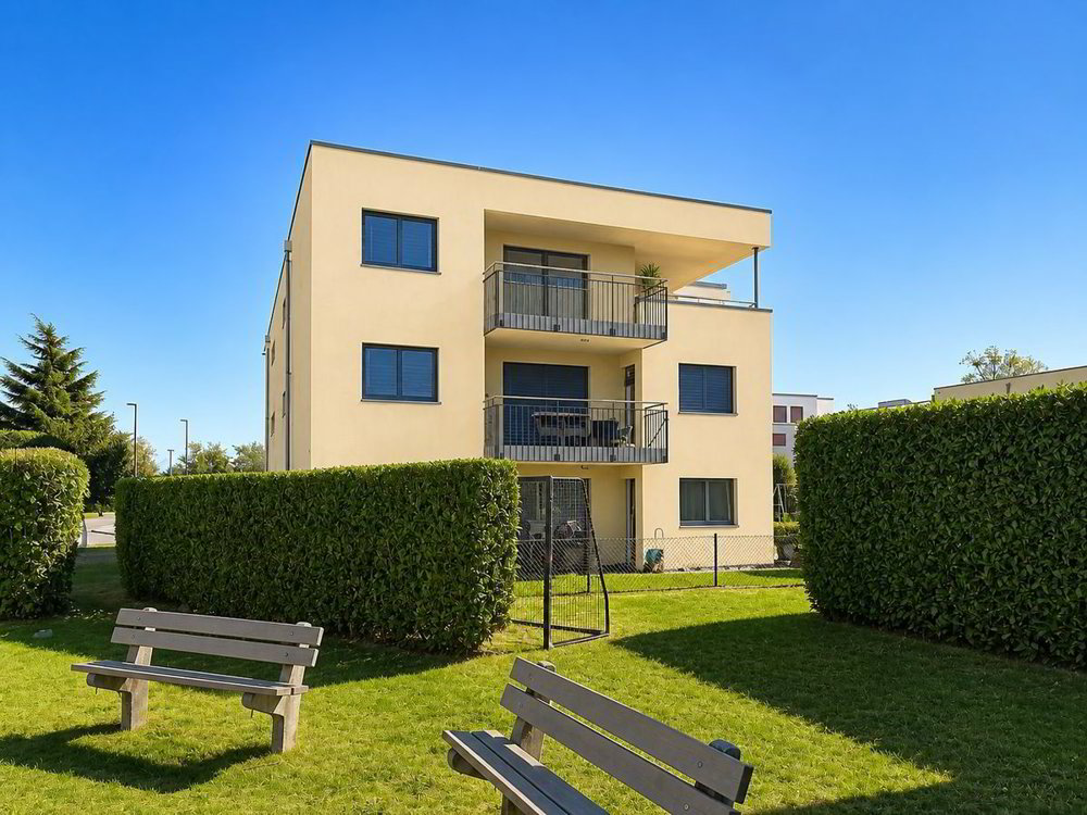 Wohnung – Estavayer-le-Lac - Ansicht 2
