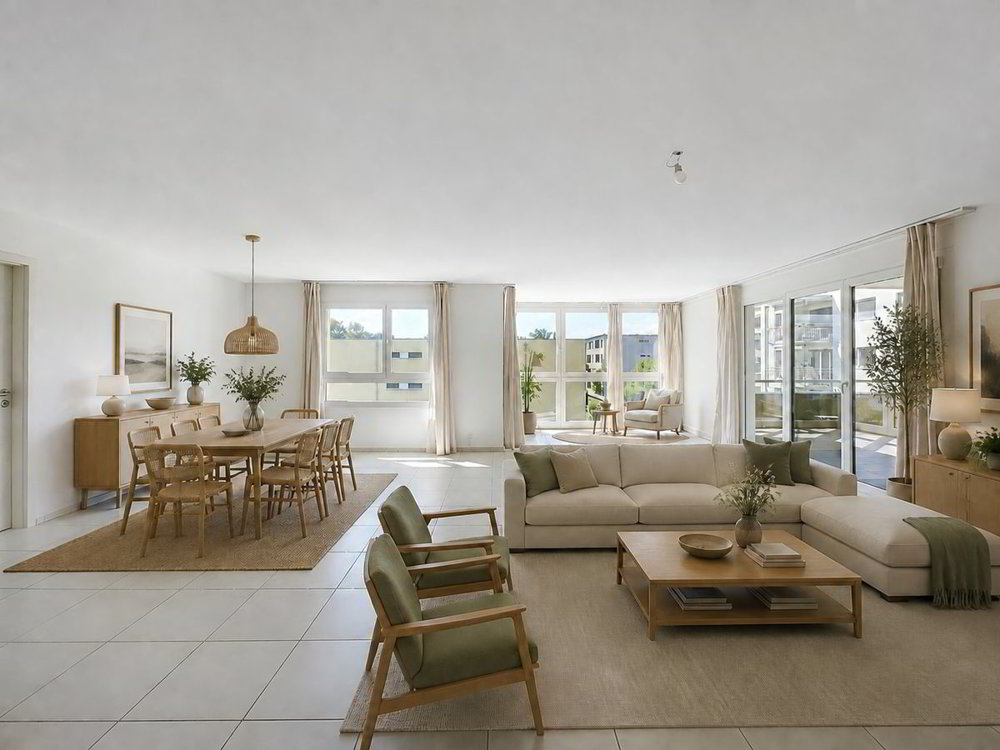 Wohnung – Estavayer-le-Lac - Ansicht 3