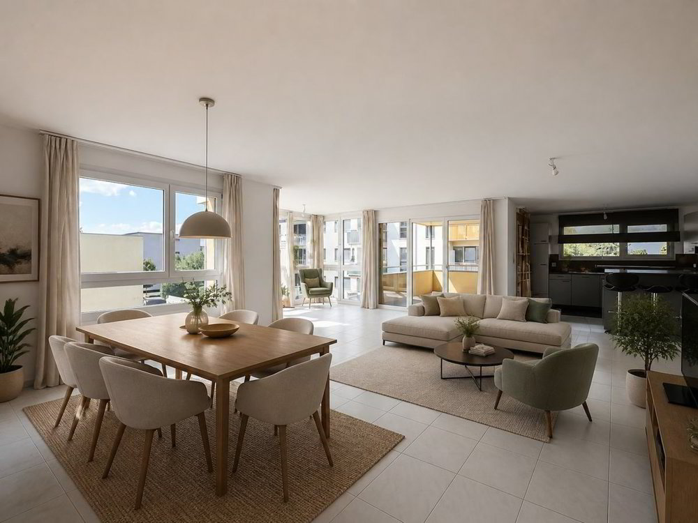 Wohnung – Estavayer-le-Lac - Ansicht 5