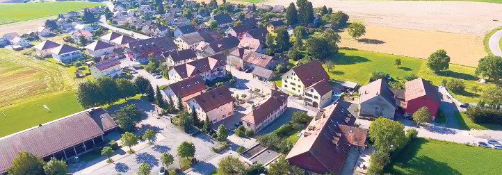 3 Zimmer Wohnung zu vermieten in Boussens - Bild 1/2