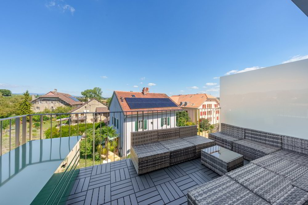 Wohnung – Aclens - Mehr