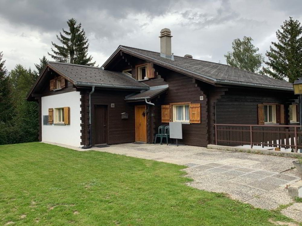 Wohnung – Randogne - Ansicht 4