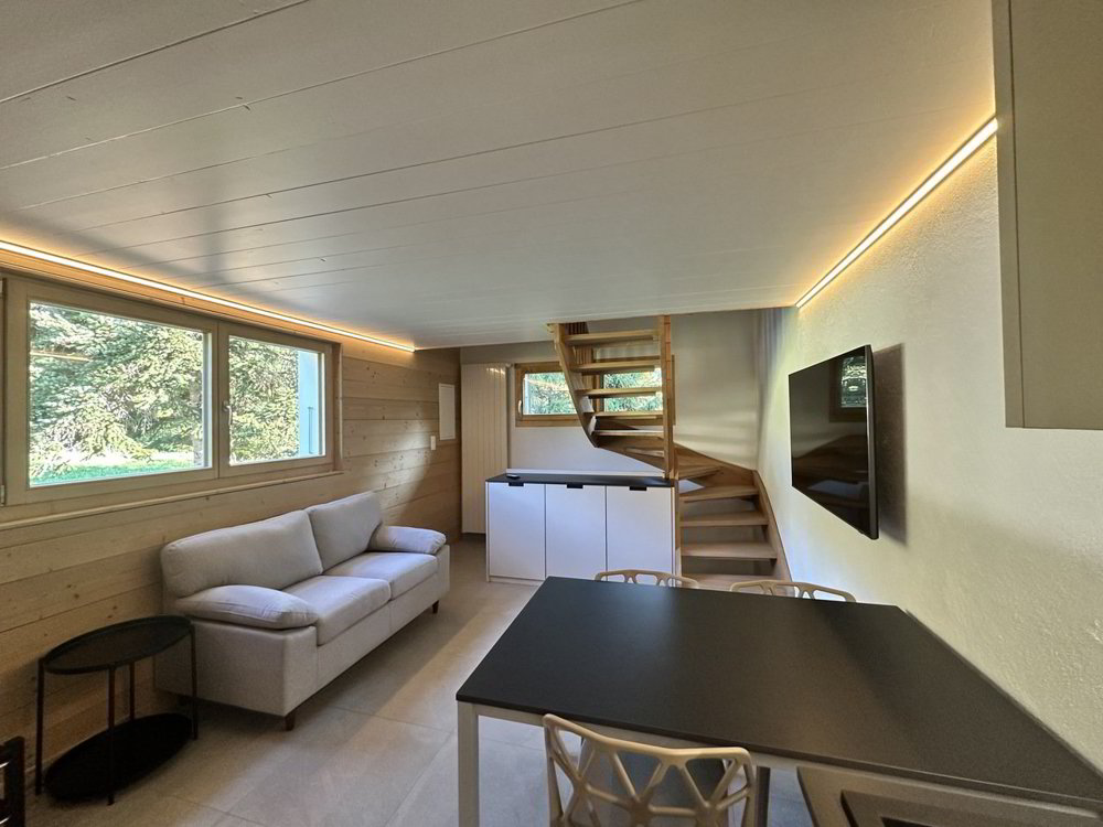 Wohnung – Randogne - Ansicht 5