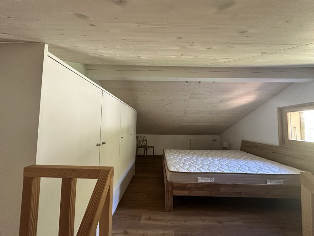 Wohnung – Randogne - Mehr
