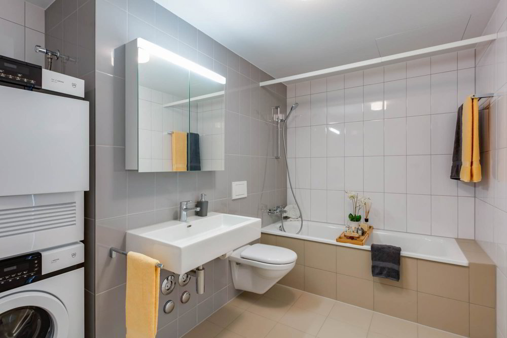 3 rooms Apartment for rent in Pratteln - image 1/10