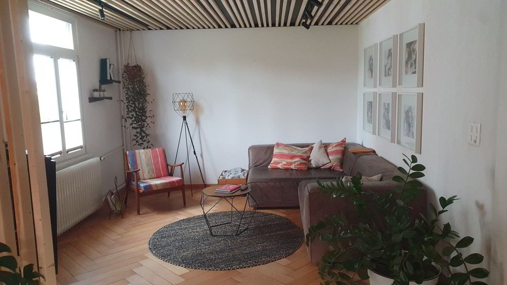 Haus – Trogen - Ansicht 2
