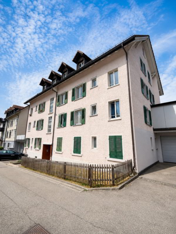 4 Zimmer Wohnung zu vermieten in St. Gallen - Bild 1/11