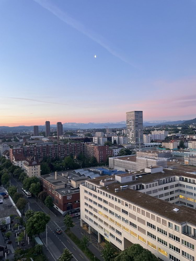 Wohnung – Zürich - Ansicht 3
