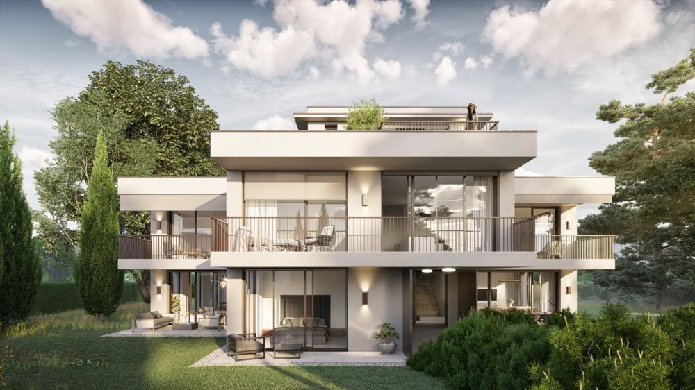 Wohnung – Chambésy, Pregny - Ansicht 2