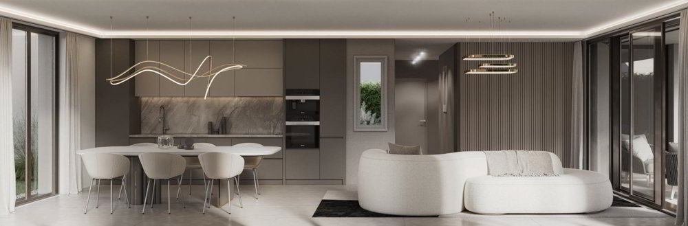 Wohnung – Chambésy, Pregny - Ansicht 5
