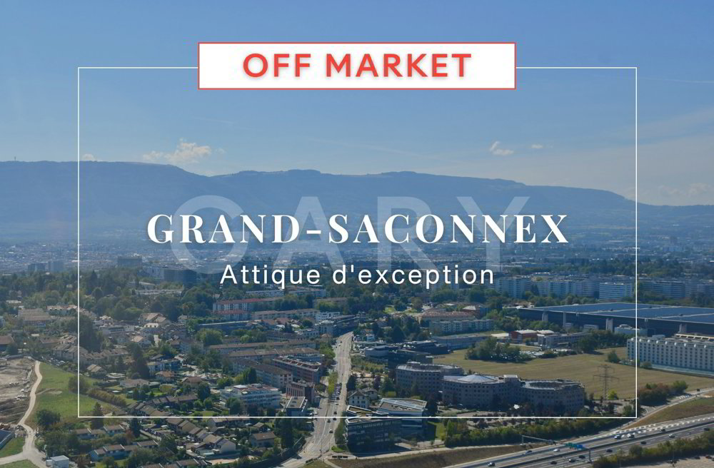 Appartement 4 pièces à acheter à Le Grand-Saconnex - image 1/1