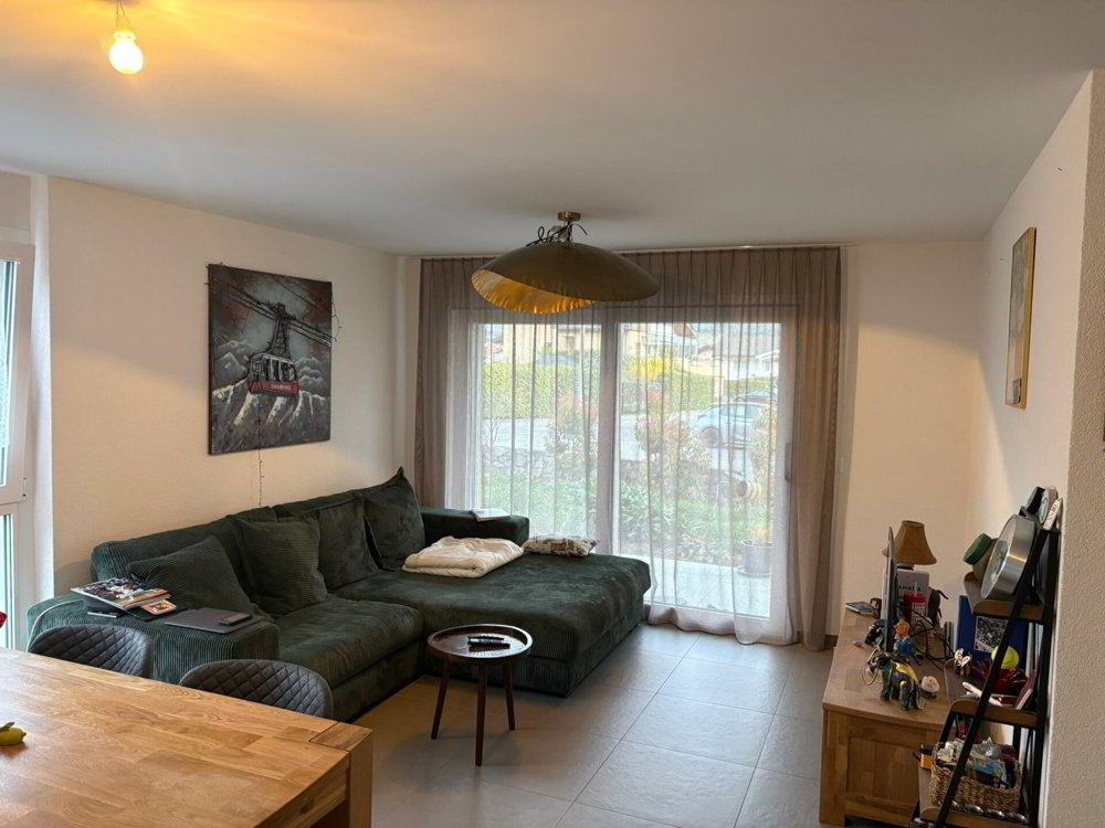 Wohnung – Conthey