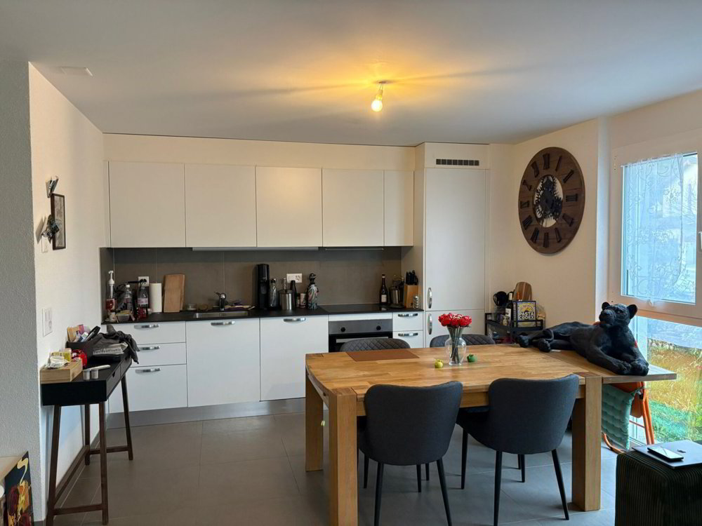 Wohnung – Conthey - Ansicht 2
