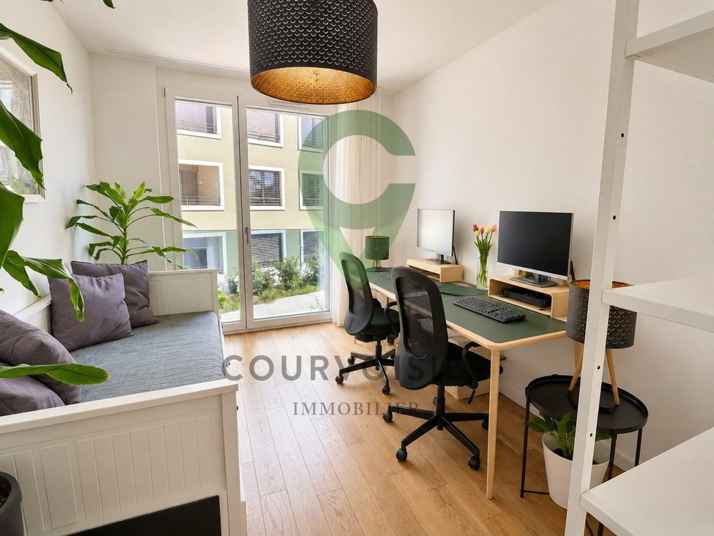 Wohnung – Echallens - Ansicht 5