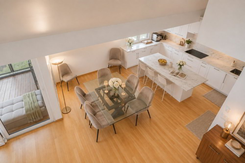 Wohnung – Founex - Mehr