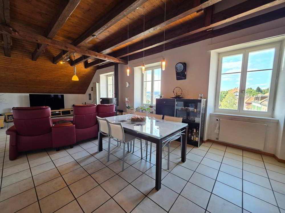 Wohnung – La Chaux-de-Fonds - Ansicht 2