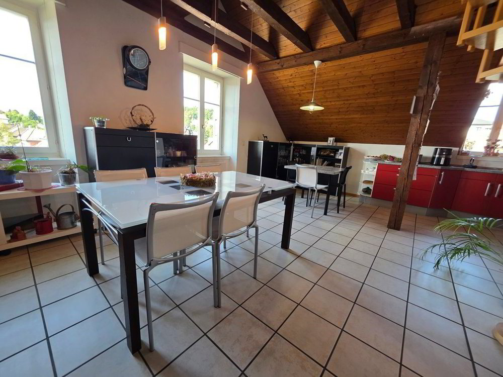 Wohnung – La Chaux-de-Fonds - Ansicht 3