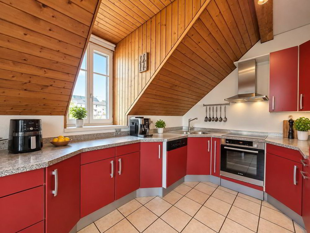 Wohnung – La Chaux-de-Fonds - Ansicht 4