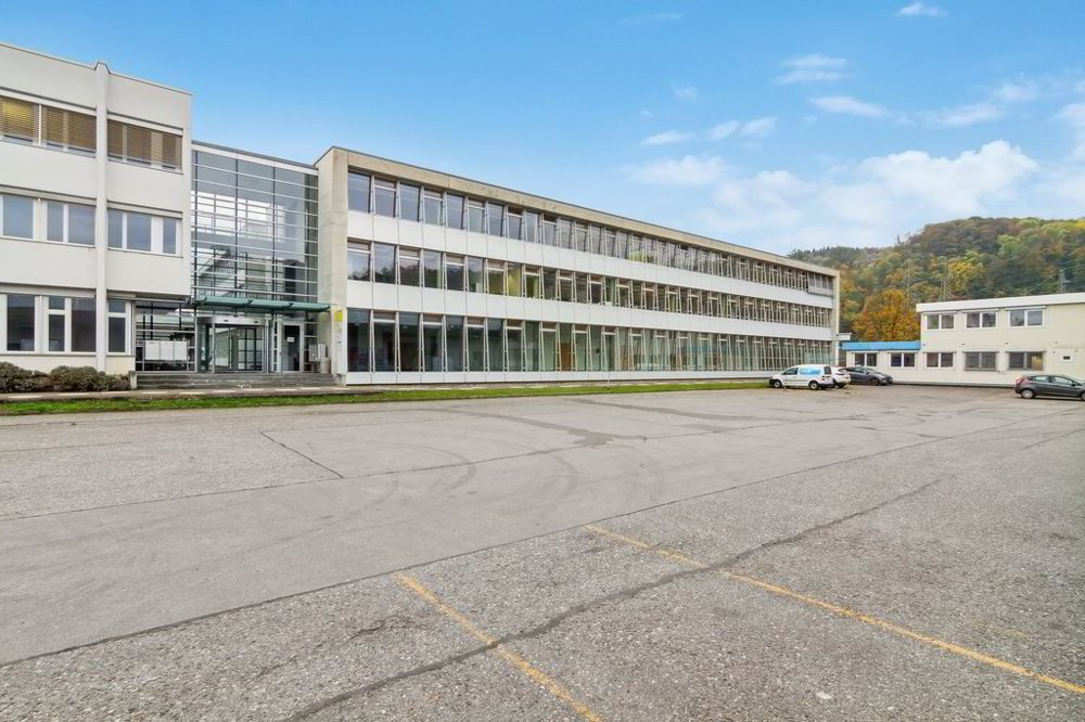 Einladende Büroflächen auf dem Magnet-Areal - Ansicht 2