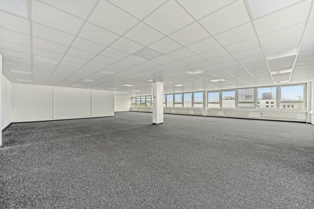 Moderne Bürofläche - komplett ausgebaut & bezugsbereit - Mehr