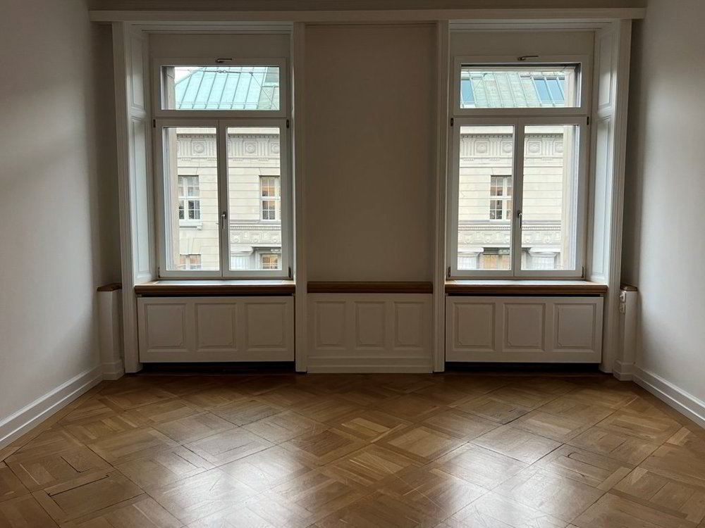 Attraktive Büroräumlichkeit im Herzen der Bahnhofstrasse! - Ansicht 3