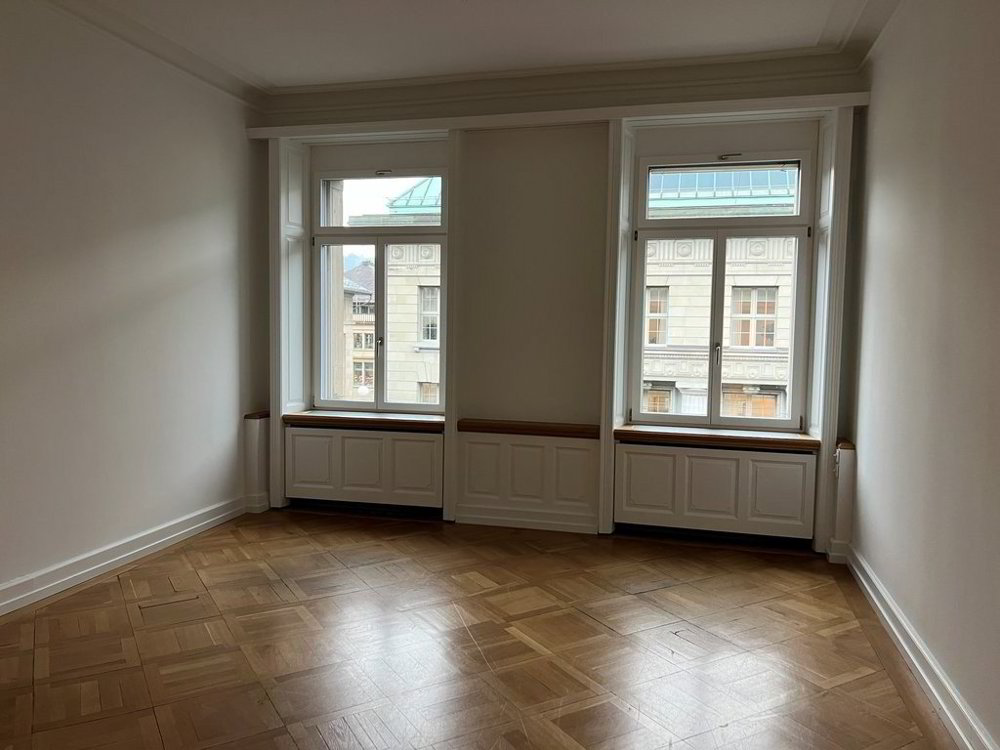 Attraktive Büroräumlichkeit im Herzen der Bahnhofstrasse! - Ansicht 4