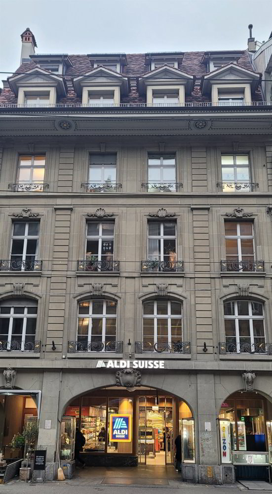 Repräsentative Büroräume in der Berner Altstadt - Spitalgasse 34 - Ansicht 2