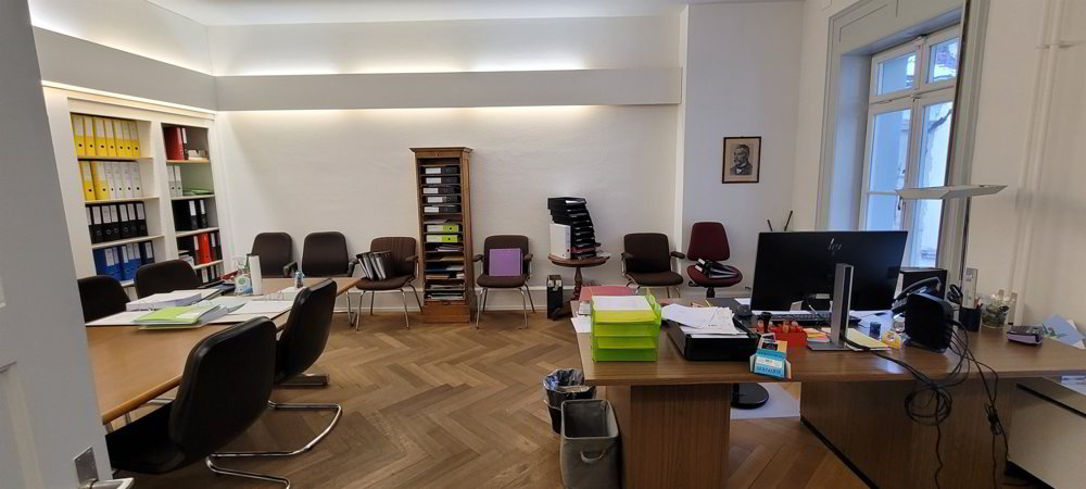 Repräsentative Büroräume in der Berner Altstadt - Spitalgasse 34 - Ansicht 3