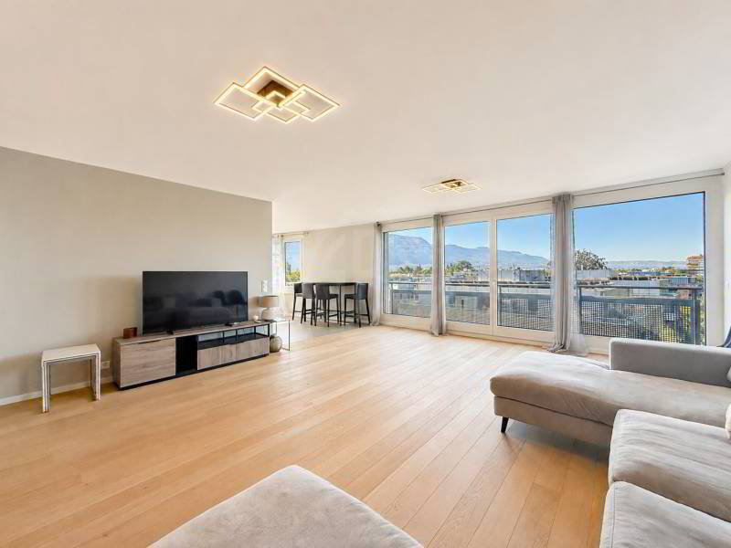 Wohnung – Genève, Villereuse, Les Eaux-Vives
