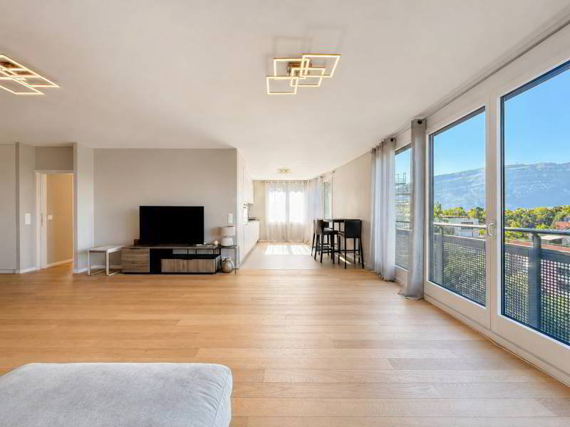 Wohnung – Genève, Villereuse, Les Eaux-Vives - Ansicht 2