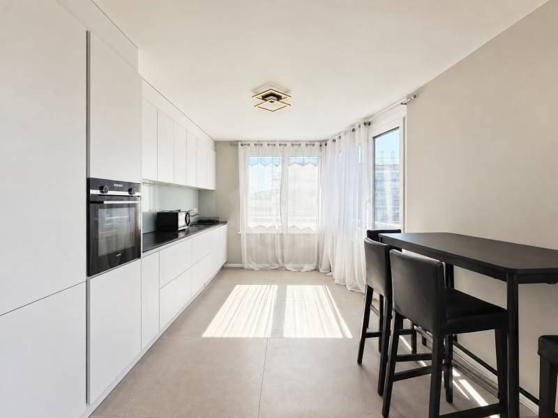 Wohnung – Genève, Villereuse, Les Eaux-Vives - Ansicht 4
