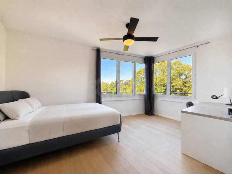 Wohnung – Genève, Villereuse, Les Eaux-Vives - Mehr