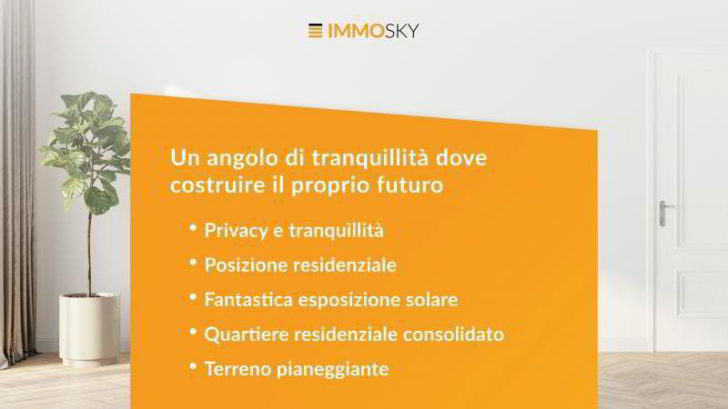 null rooms Land to buy in Castione - image 1/1