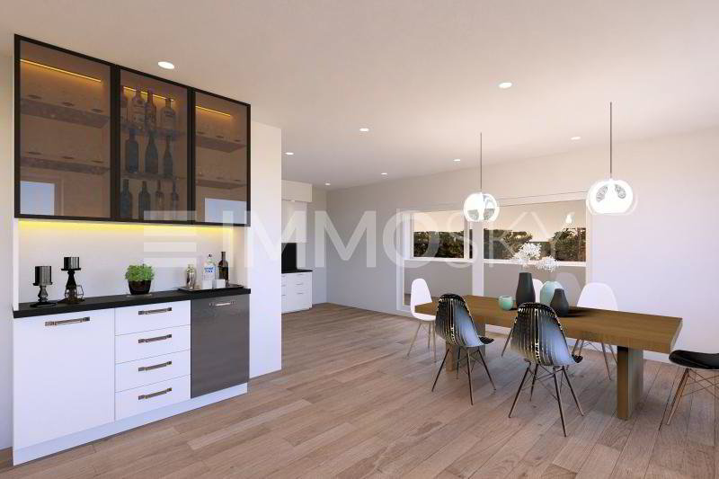 Wohnung – Onnens FR - Ansicht 2