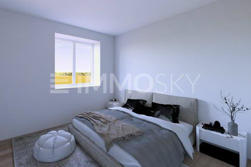 3 Zimmer Wohnung zum verkaufen in Onnens FR - Bild 1/5