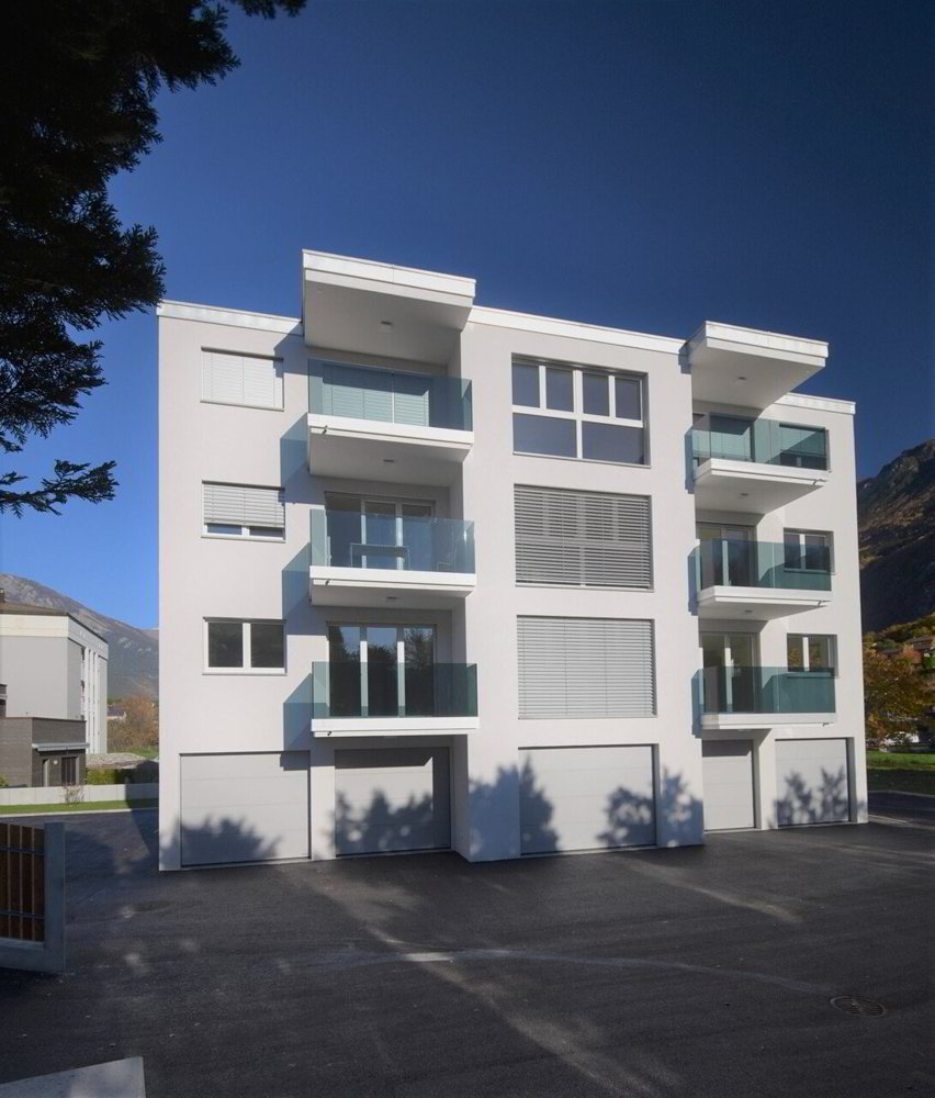 1 Zimmer Wohnung zu vermieten in Sierre - Bild 1/1