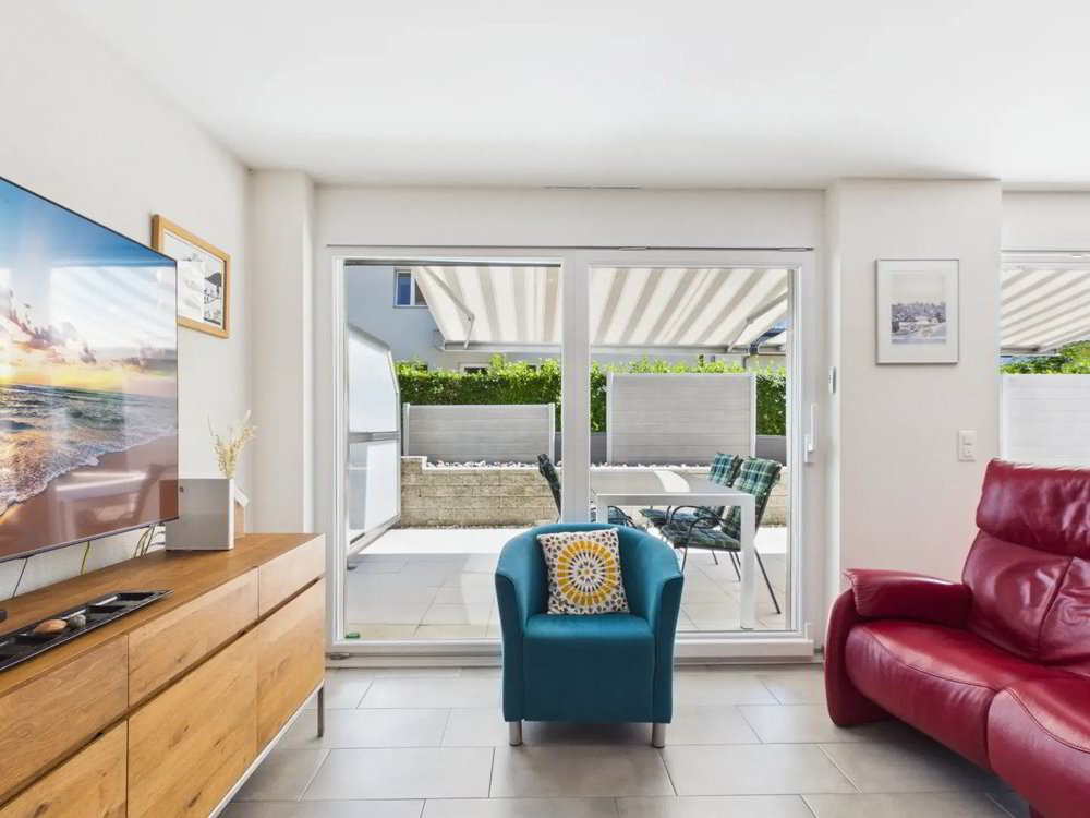 Wohnung – Chamoson