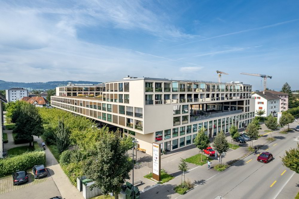 Einstellplatz im Lichthof zu vermieten im 2. UG - Ansicht 2