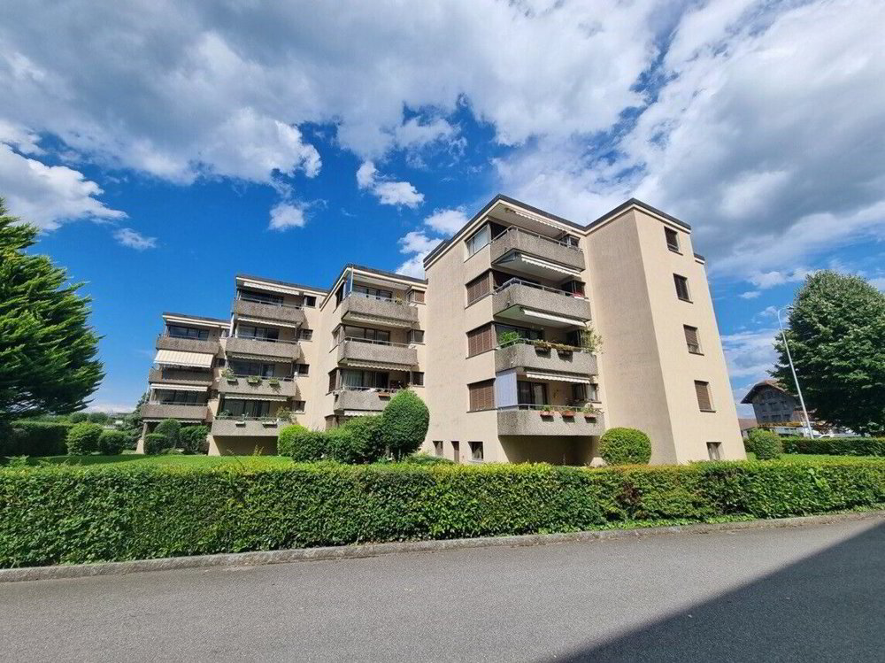 Immeuble d'habitation en vente à Rheineck - 1 528 m²