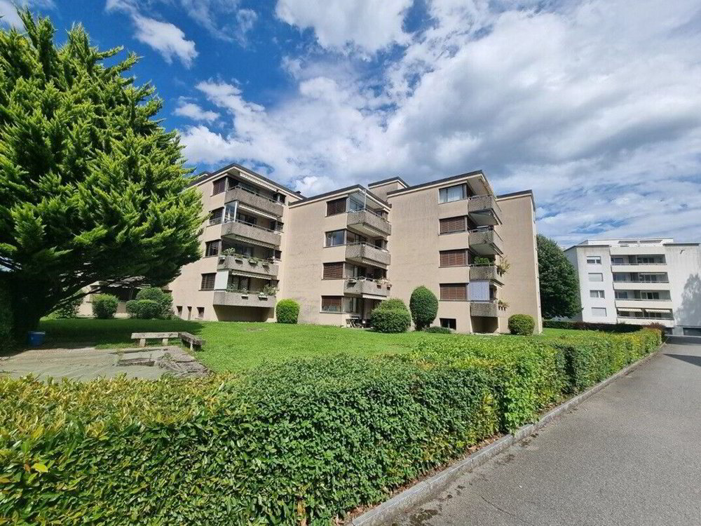 Immeuble d'habitation en vente à Rheineck - 1 528 m² - Ansicht 2
