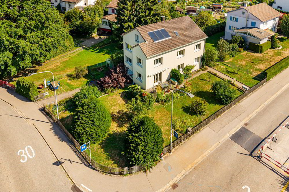 Immeuble d'habitation de 10 pièces en vente à St. Gallen - 201 m²