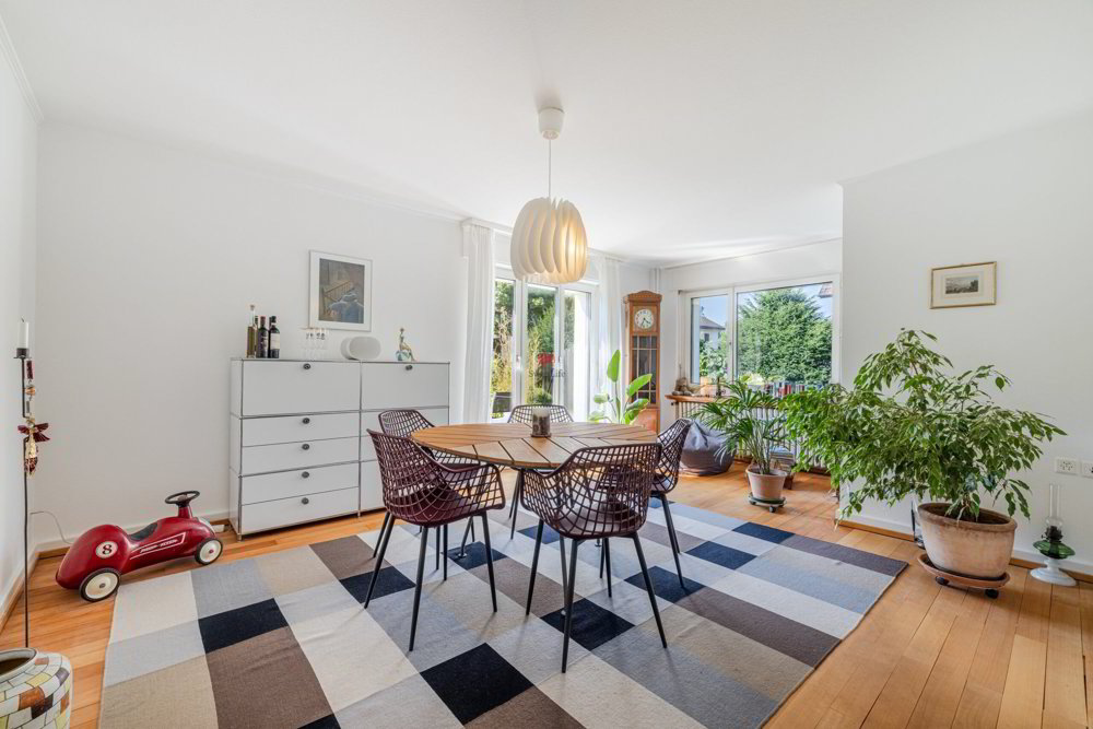 Immeuble d'habitation de 10 pièces en vente à St. Gallen - 201 m² - Ansicht 2