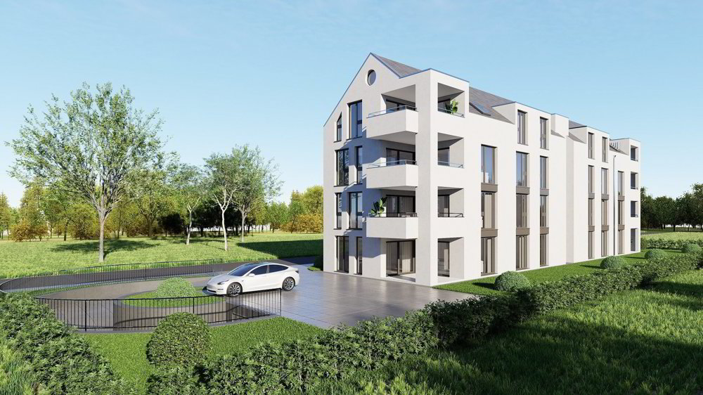 Appartement 4.5 pièces à louer à Dussnang - image 1/8